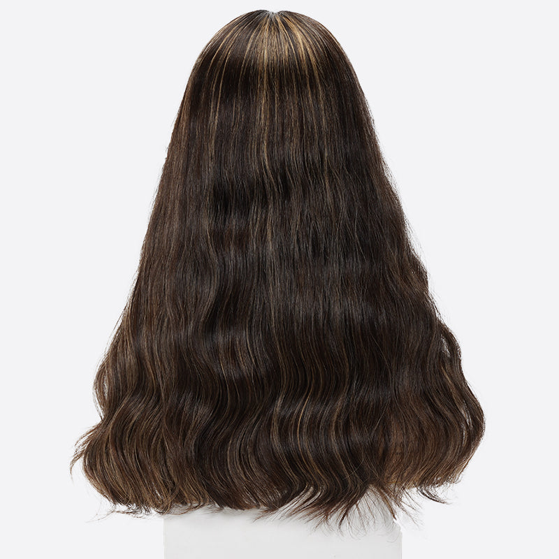 Female Wigs Supplies 100% Virgin Human Hair