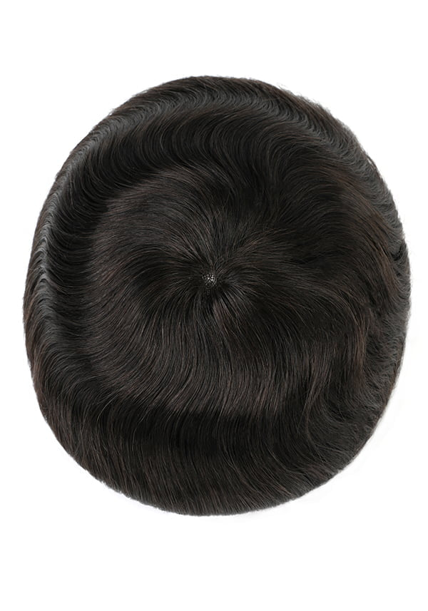 Classic (Fine Mono with Thin Skin Perimeter Hairpiece for Men)