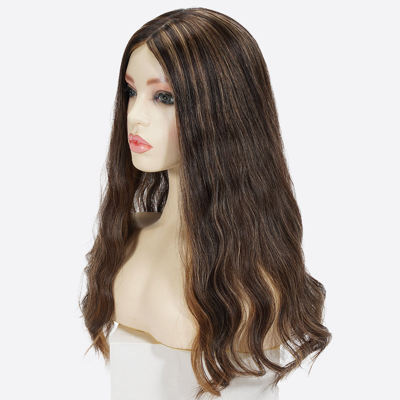 Female Wigs Supplies 100% Virgin Human Hair