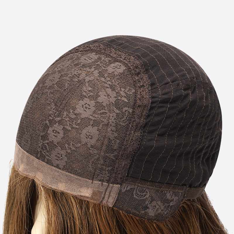 Female Wigs Supplies 100% Virgin Human Hair