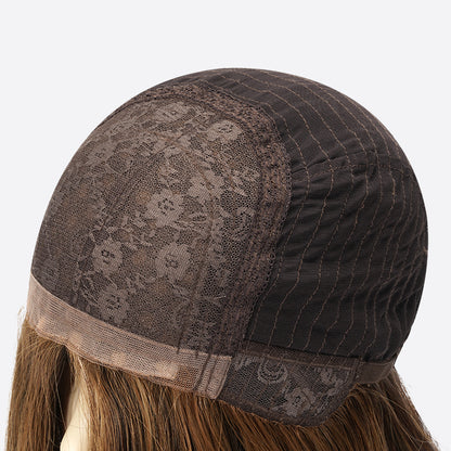 Female Wigs Supplies 100% Virgin Human Hair