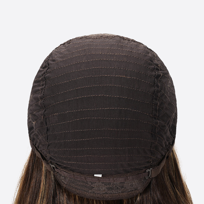 Female Wigs Supplies 100% Virgin Human Hair