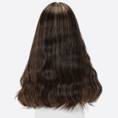 Female Wigs Supplies 100% Virgin Human Hair